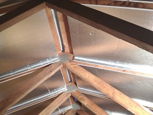 radiant barriers